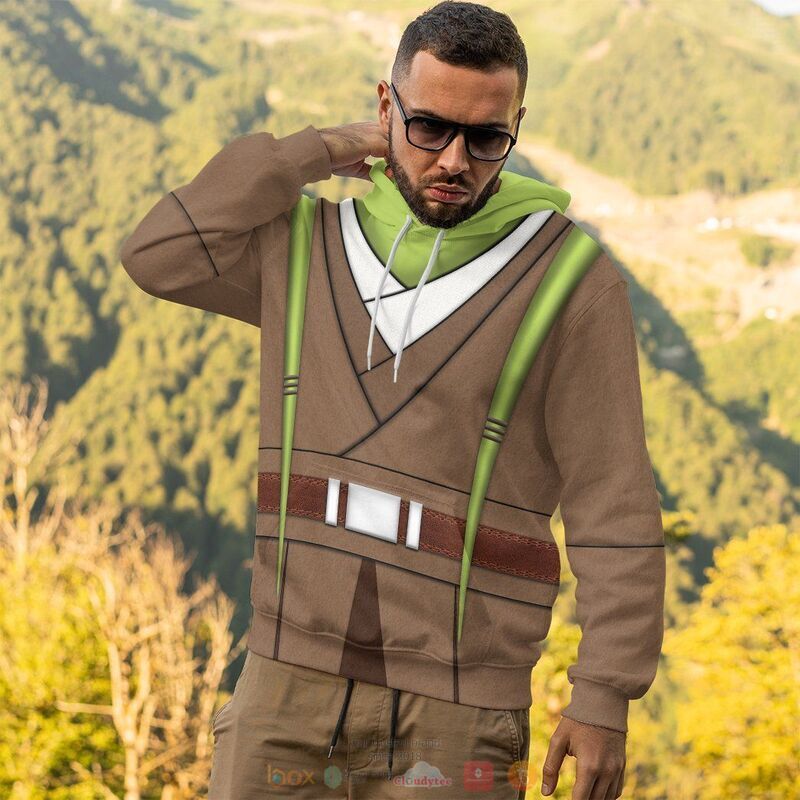 Star Wars Fisto Cosplay 3D Shirt, Hoodie 11 Star Wars Fisto Cosplay 3D Shirt Hoodie 1 2 3 4 5 6 7 8 9 10