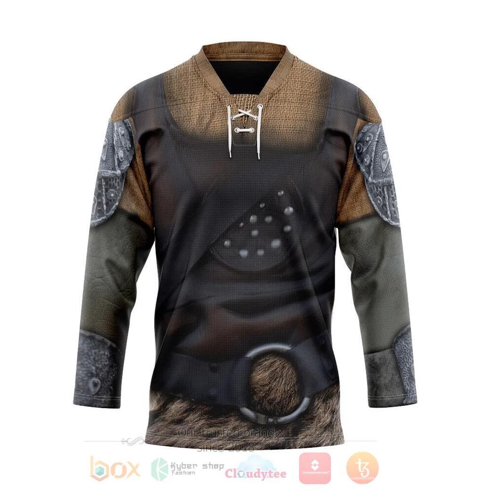 Star Wars Gamorrean Hockey Jersey