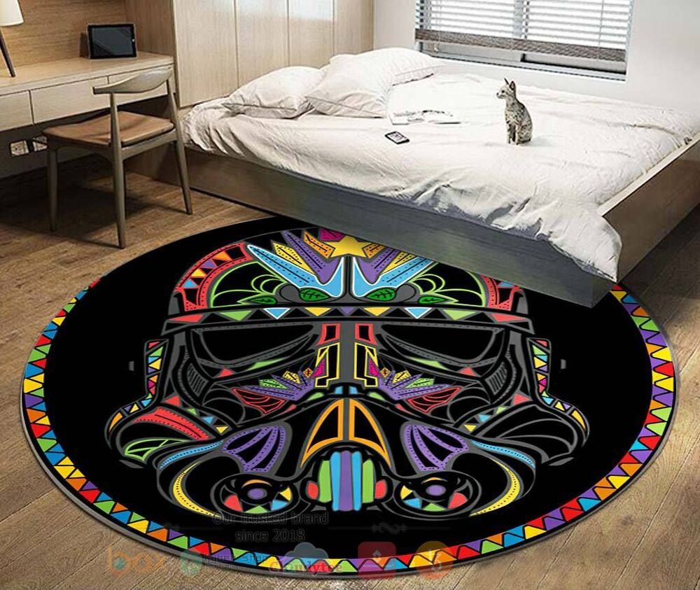 BEST Star Wars Helmet Rug 4 Star Wars Helmet Rug 1 2 3