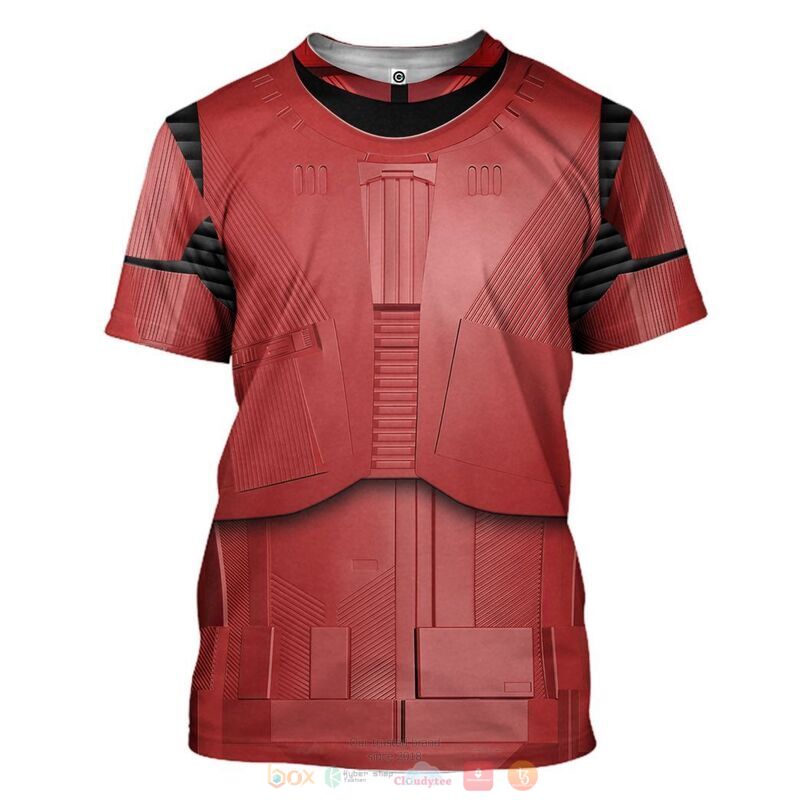 Star Wars Sith Trooper 3D Shirt, Hoodie 3 Star Wars Sith Trooper 3D Shirt Hoodie 1 2