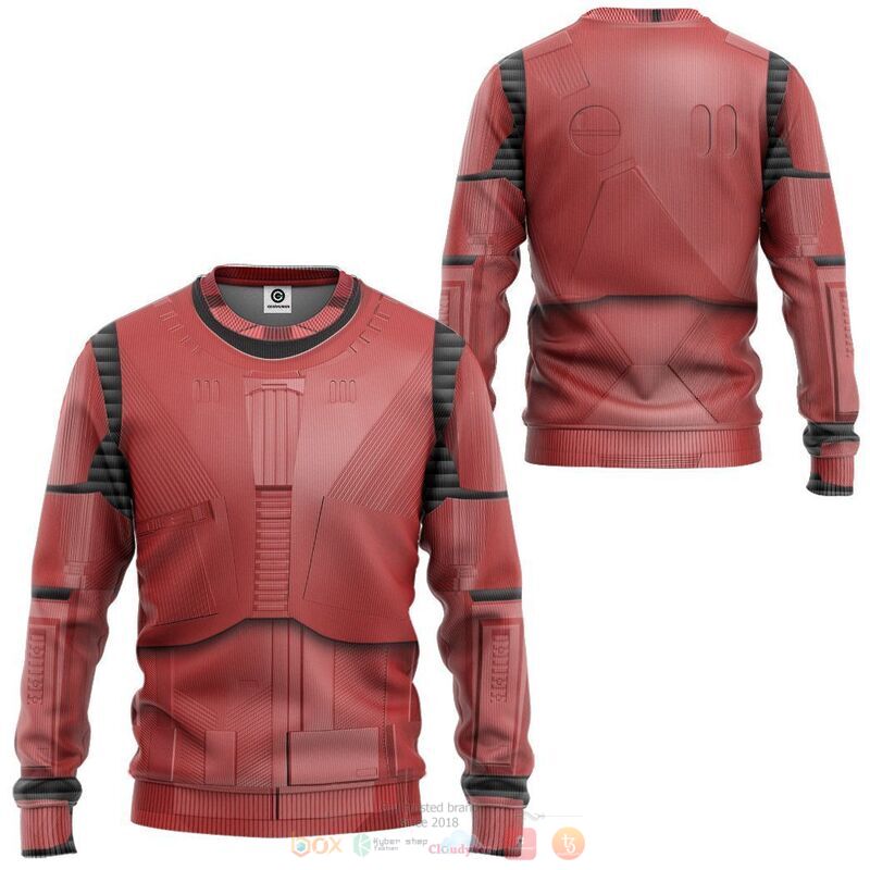 Star Wars Sith Trooper 3D Shirt, Hoodie 6 Star Wars Sith Trooper 3D Shirt Hoodie 1 2 3 4 5
