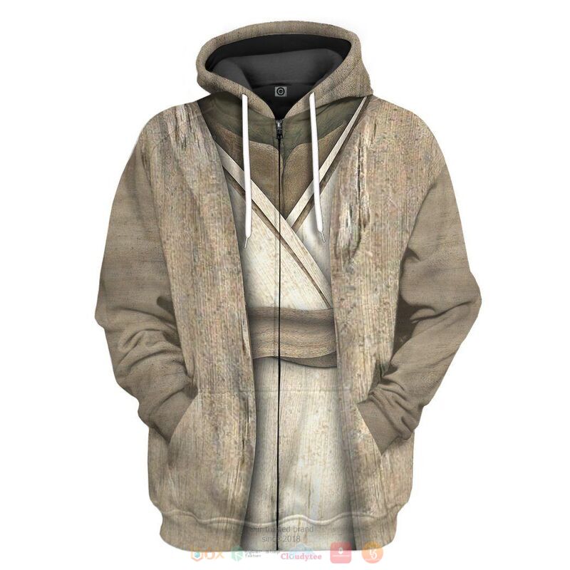 Star Wars Yoda Cosplay 3D Shirt, Hoodie 5 Star Wars Yoda Cosplay 3D Shirt Hoodie 1 2 3 4