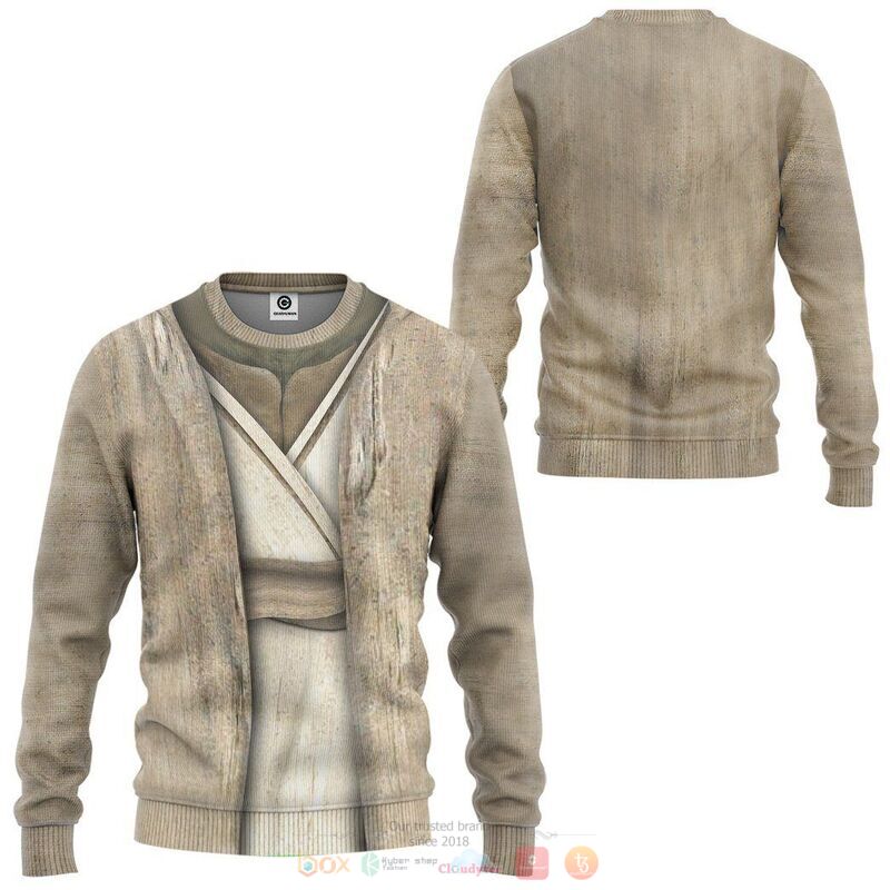 Star Wars Yoda Cosplay 3D Shirt, Hoodie 10 Star Wars Yoda Cosplay 3D Shirt Hoodie 1 2 3 4 5 6 7 8 9