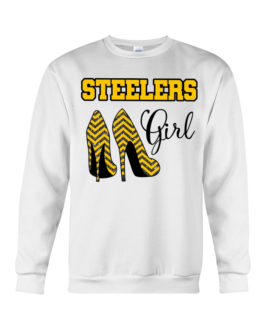 Pittsburgh Steelers girl high heel jersey shirt, hoodie 3 Steelers girl high heel shirt hoodie 9