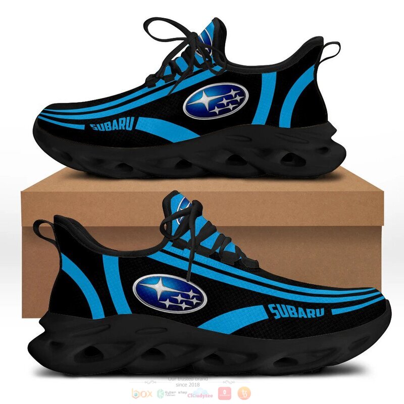 Subaru Clunky Max Soul Shoes