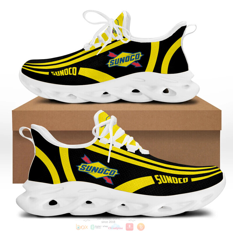 Sunoco Clunky Max Soul Shoes 2 Sunoco Clunky Max Soul Shoes 1