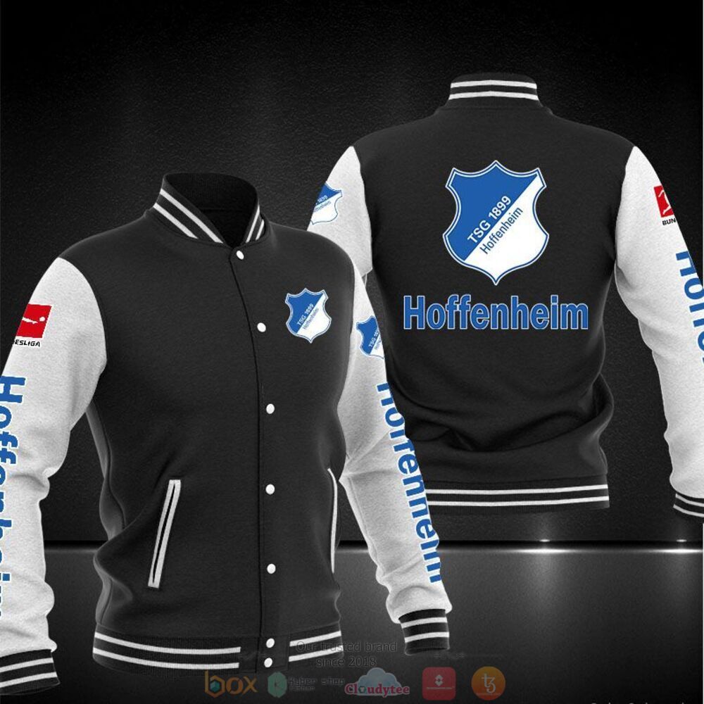 TSG Hoffenheim baseball jacket