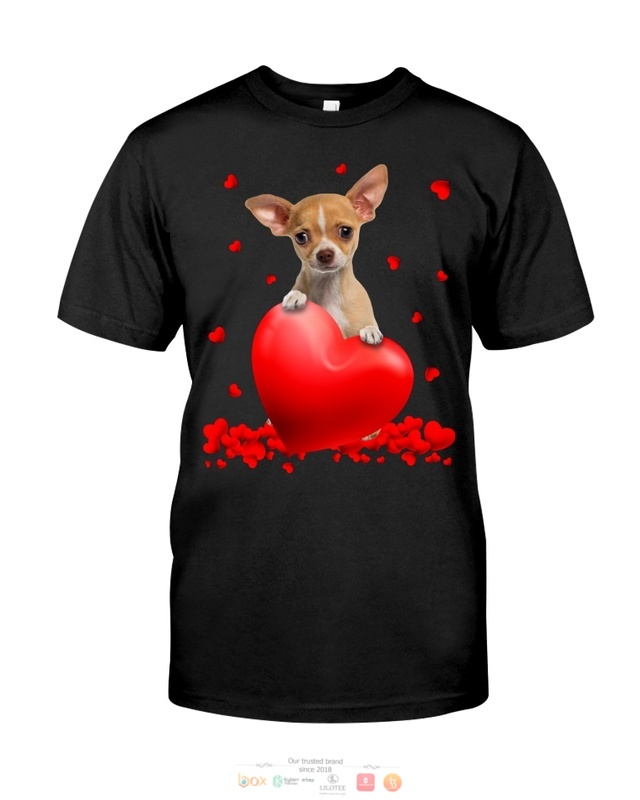 Valentine Hearts Tan Chihuahua hoodie, shirt 12 Tan Chihuahua Valentine Hearts shirt hoodie 1 2 3 4 5 6 7 8 9 10 11