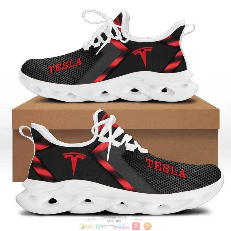 Tesla clunky max soul shoes