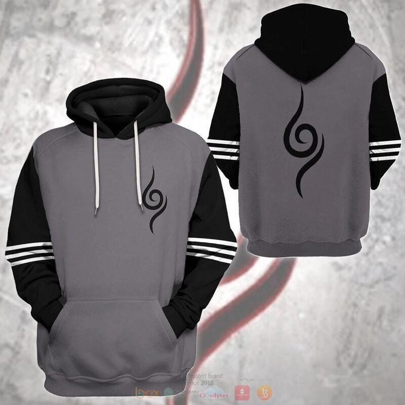 The Anbu Naruto 3D Shirt Hoodie 1 2 3 4 5 6 7 8