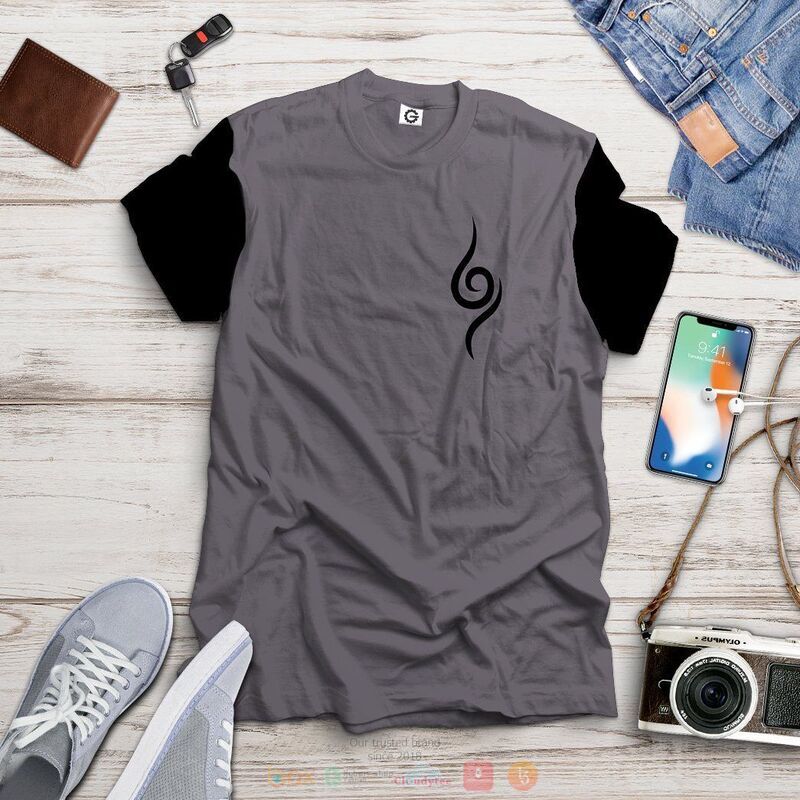 The Anbu Naruto 3D Shirt Hoodie 1 2 3 4 5 6 7 8 9 10