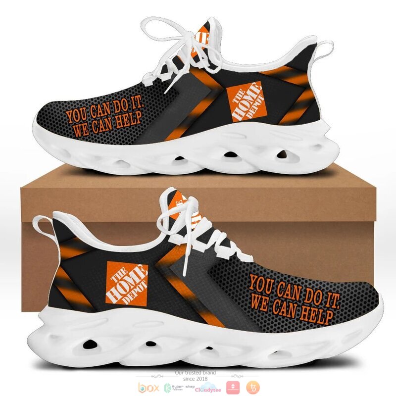 The Home Depot You can do it we can help clunky max soul Sneaker 2 The Home Depot You can do it we can help clunky max soul shoes 1