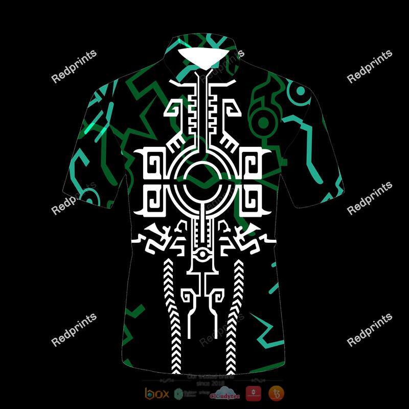 The Legend Of Zelda Midna Hawaiian Shirt 2 The Legend Of Zelda Midna Hawaiian Shirt 1