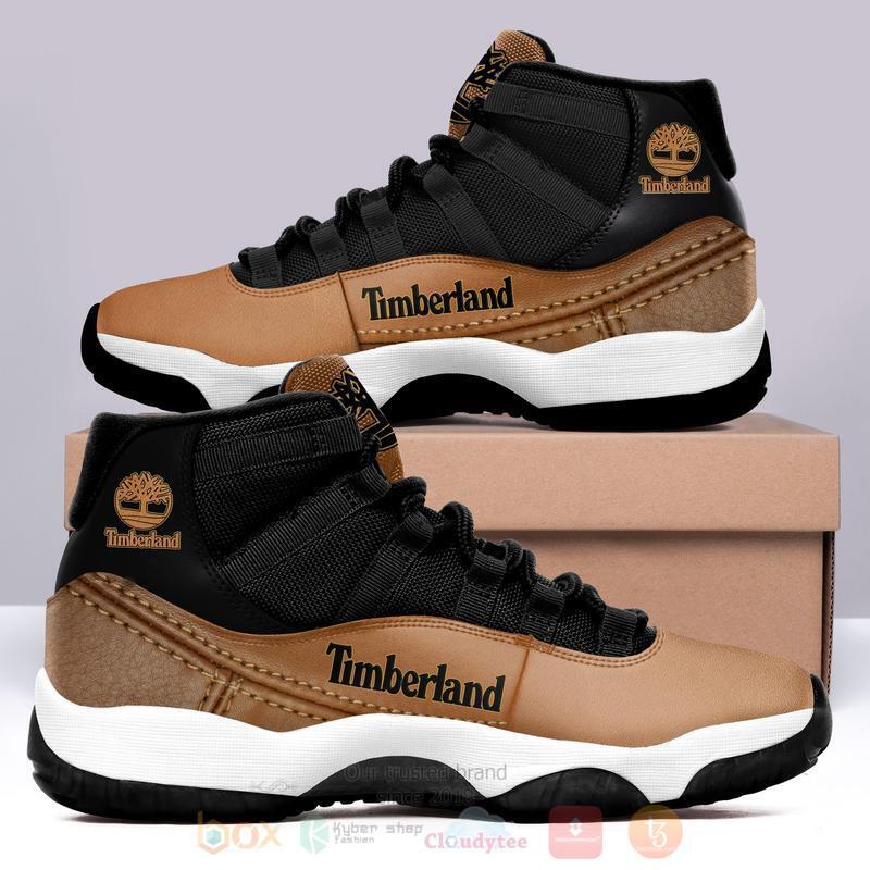 Timberland Air Jordan 11 Shoes