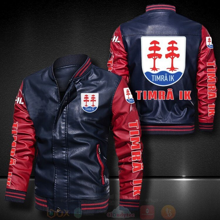 BEST Timra IK 2D Leather Bomber Jacket 4 Timra IK Bomber Leather Jacket 1 2 3