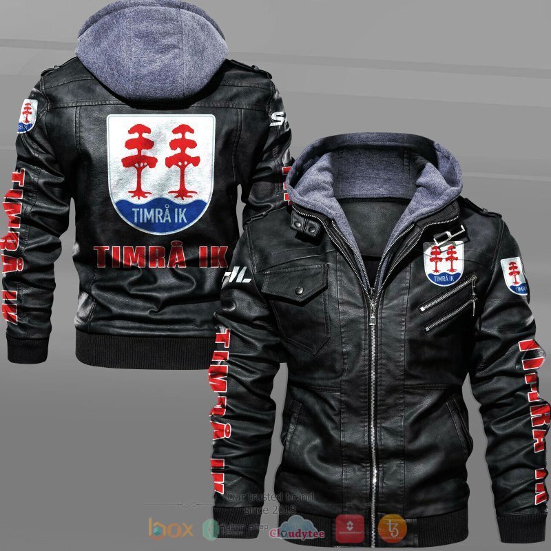 Timra IK Leather Jacket