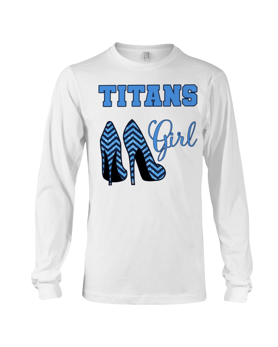 Tennessee Titans girl high heel jersey shirt, hoodie 20 Titans girl high heel shirt hoodie 7
