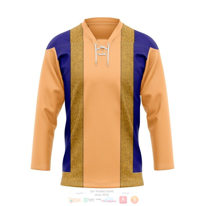 Toad Hockey Jersey
