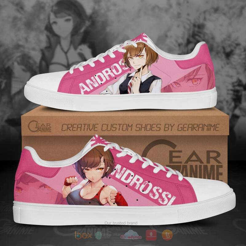 Tower Of God Androssi Zahard Skate Stan Smith Shoes