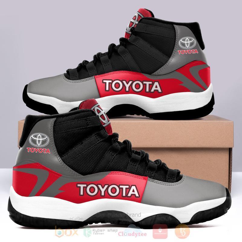 Toyota Air Jordan 11 Shoes