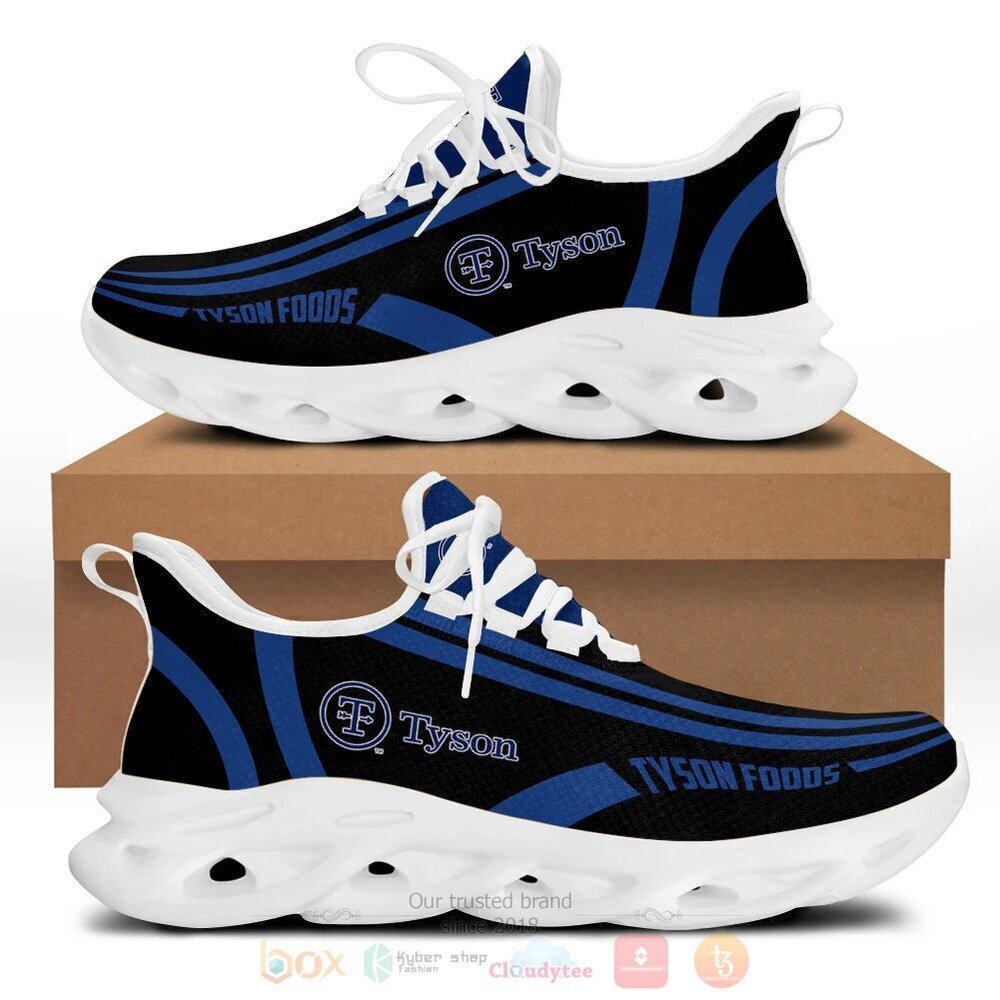 Tyson Foods Clunky Max Soul Shoes 1