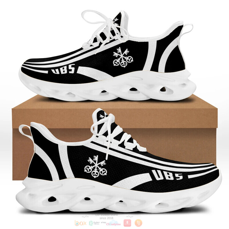 UBS Clunky Max Soul Shoes 2 UBS Clunky Max Soul Shoes 1