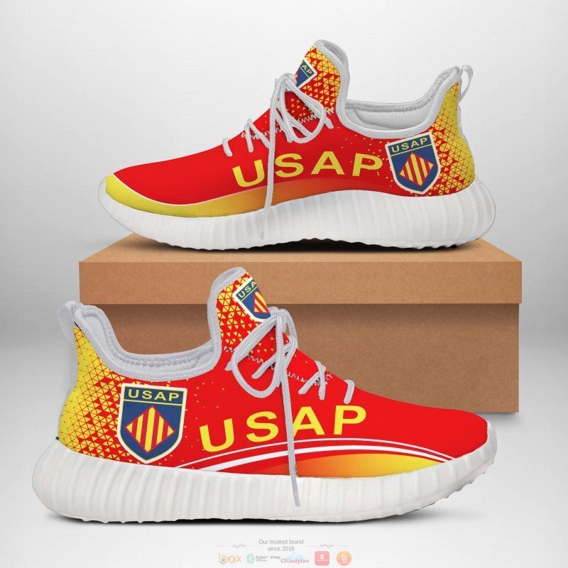 USA Perpignan Reze Sneaker