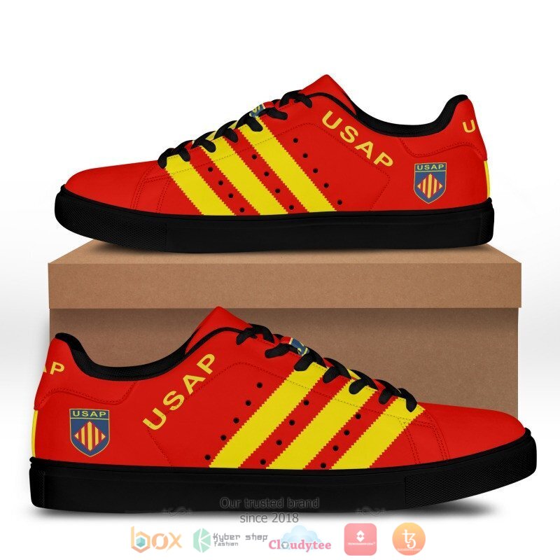 USA Perpignan Stan Smith low top shoes 1 2 3 4 5 6