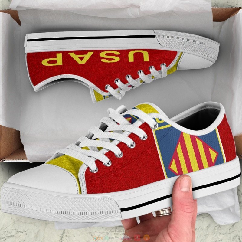 USA Perpignan low top shoes