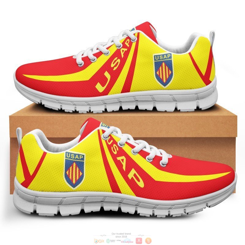USA Perpignan sneaker
