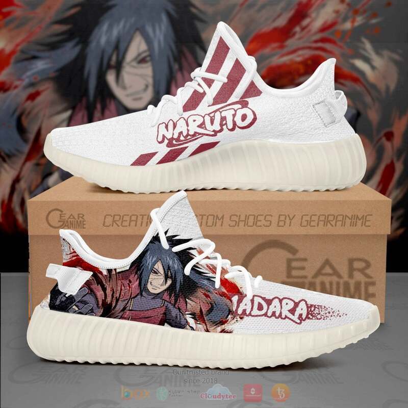 Uchiha Madara Yeezy Sneaker shoes