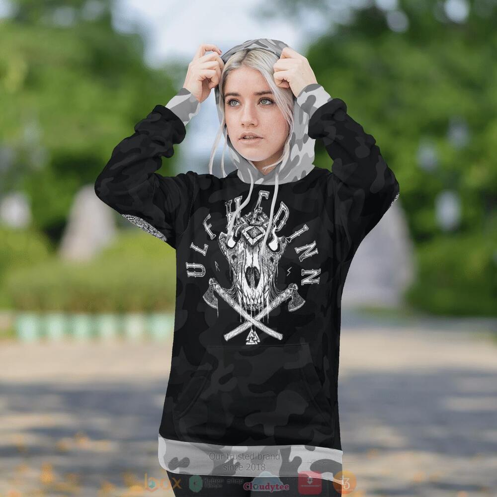 Ulfhedinn Untill Valhalla black camo jersey shirt, hoodie 7 Ulfhedinn Untill Valhalla black camo 3d shirt hoodie 1 2 3 4 5 6