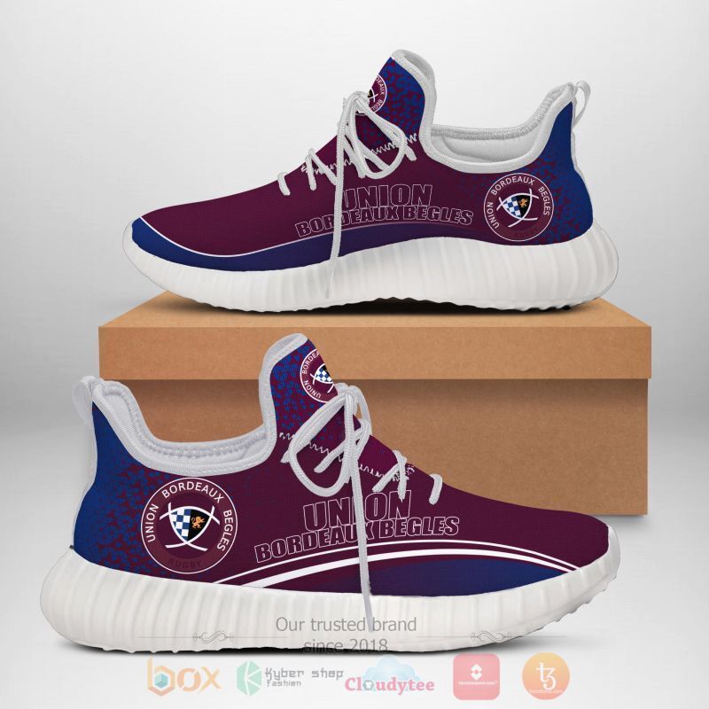 Union Bordeaux Begles Reze sneaker