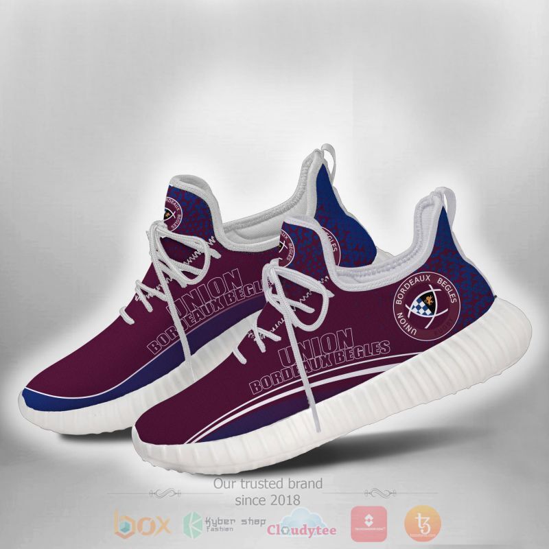 Union Bordeaux Begles Reze sneaker 4 Union Bordeaux Begles Reze sneaker 1 2 3
