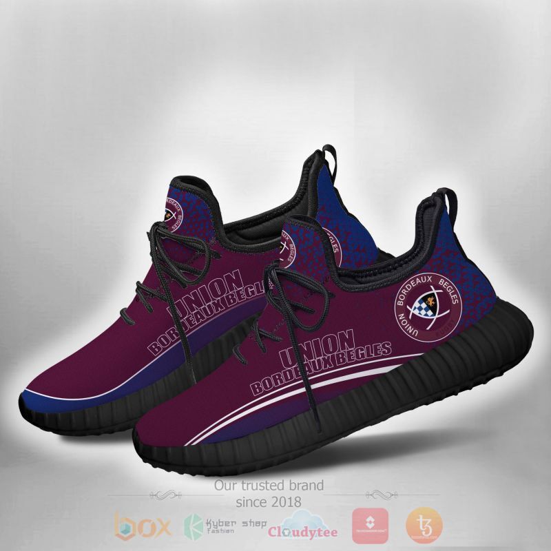 Union Bordeaux Begles Reze sneaker 5 Union Bordeaux Begles Reze sneaker 1 2 3 4