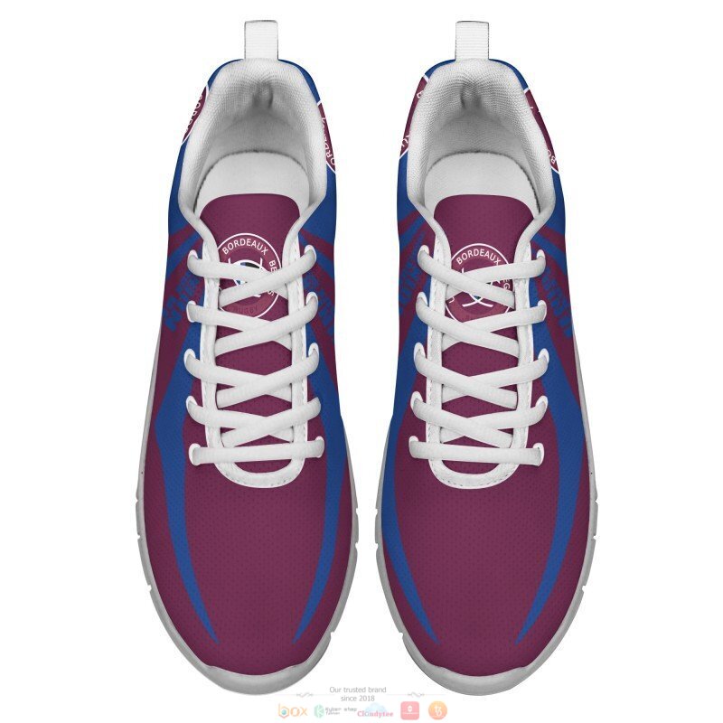 NEW Union Bordeaux Begles sneaker shoes 4 Union Bordeaux Begles sneaker 1 2 3