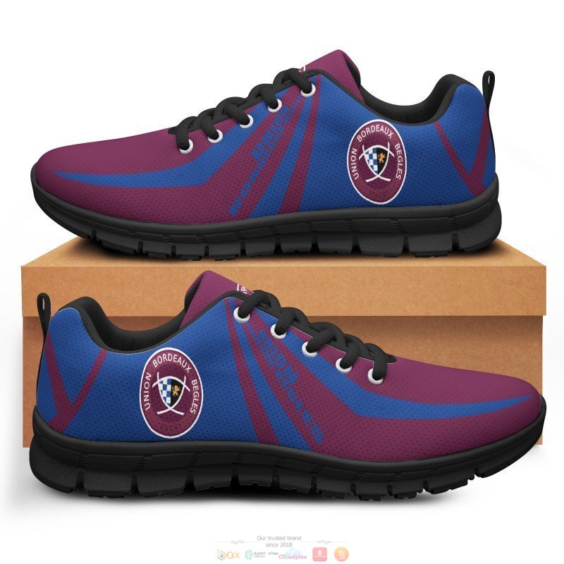 NEW Union Bordeaux Begles sneaker shoes 6 Union Bordeaux Begles sneaker 1 2 3 4 5