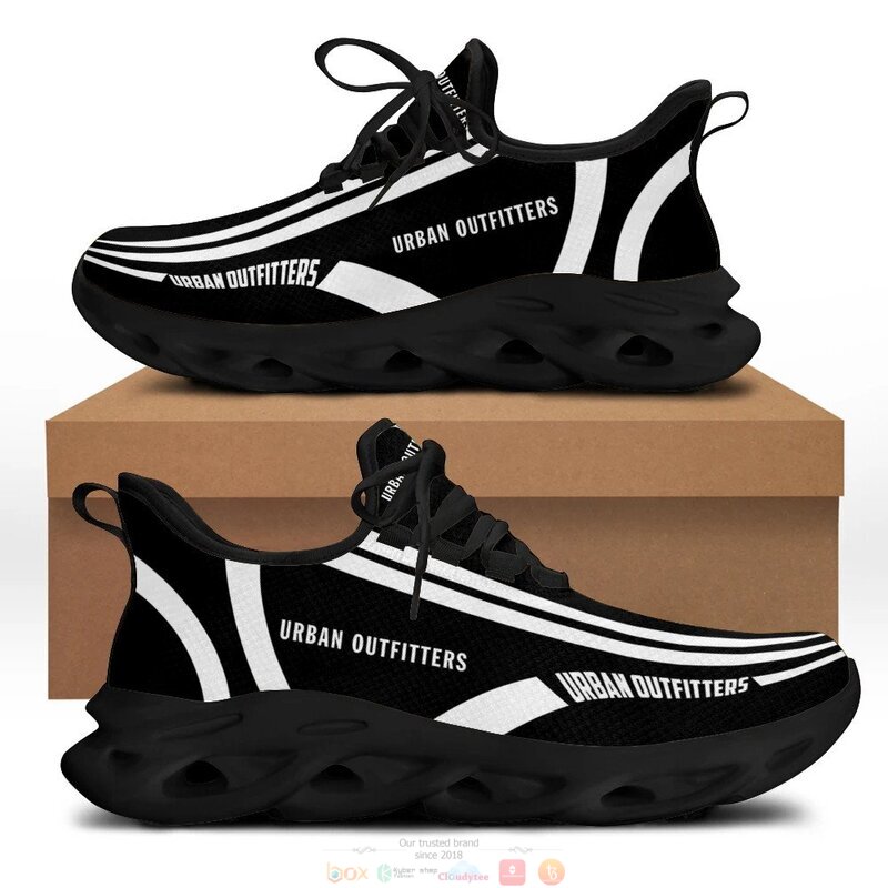 Urban Outfitters Company Clunky Max Soul Shoes