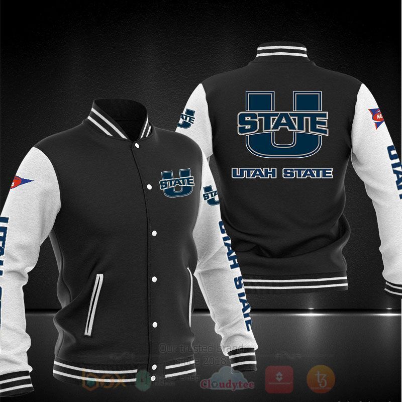 Utah State Aggies Baseball Jacket