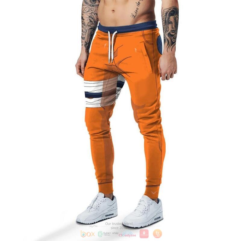 Uzumaki Naruto Sweatpants