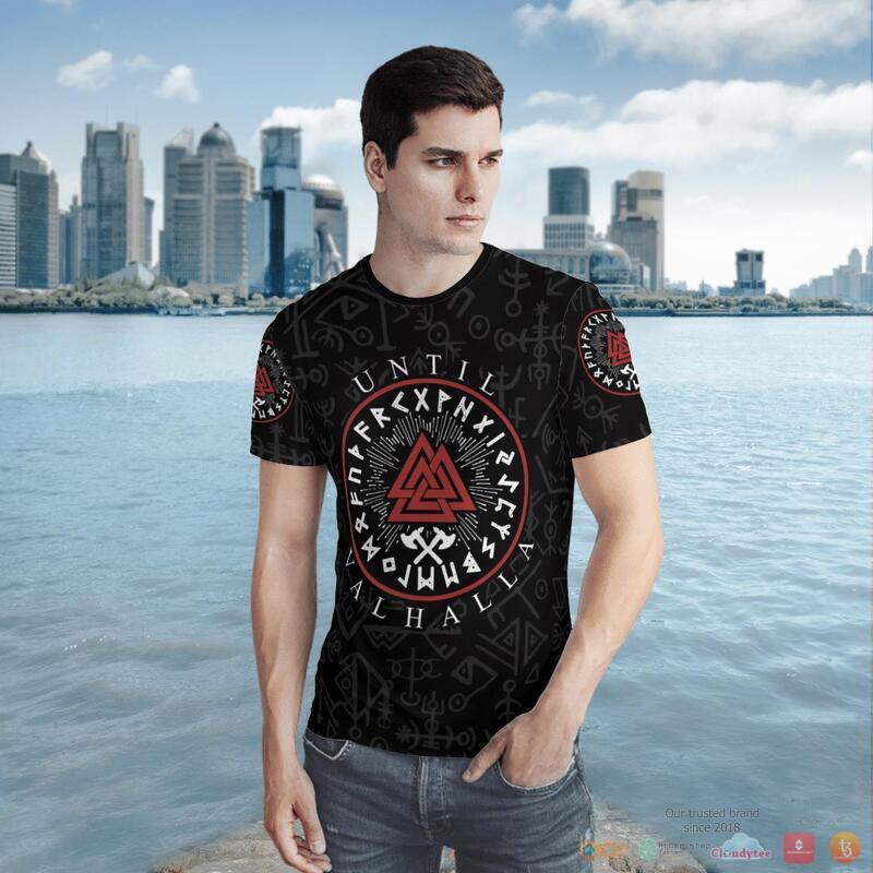 VIKING Valhalla 3d shirt, Hoodie 7 VIKING HOODIE 3D 3d shirt Hoodie 1 2 3 4 5 6