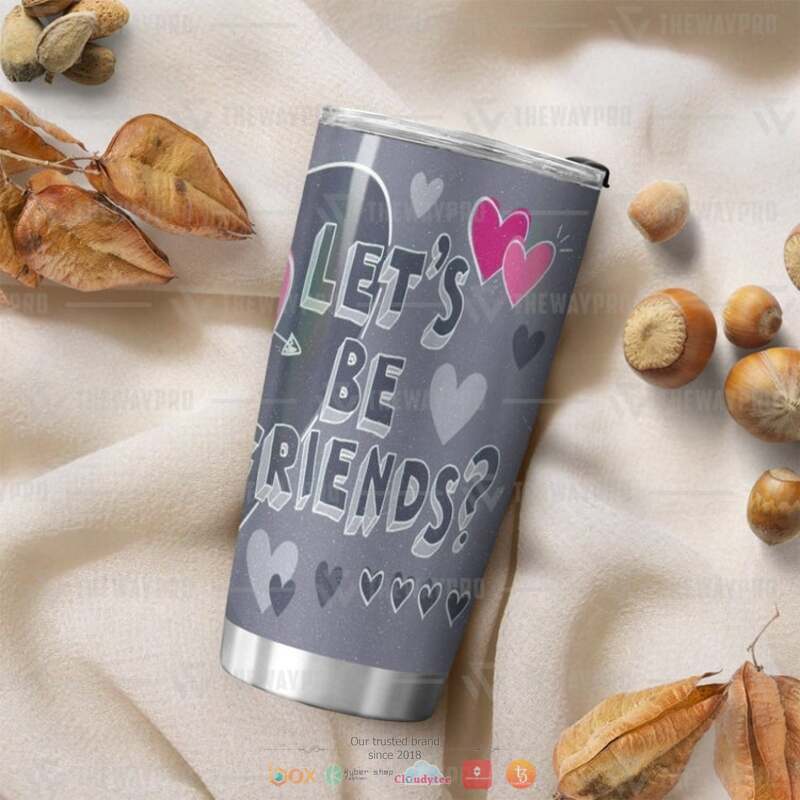 Valentine Pokemon Let Be Friends Tumbler 2 Valentine Pokemon Let Be Friends Tumbler 1