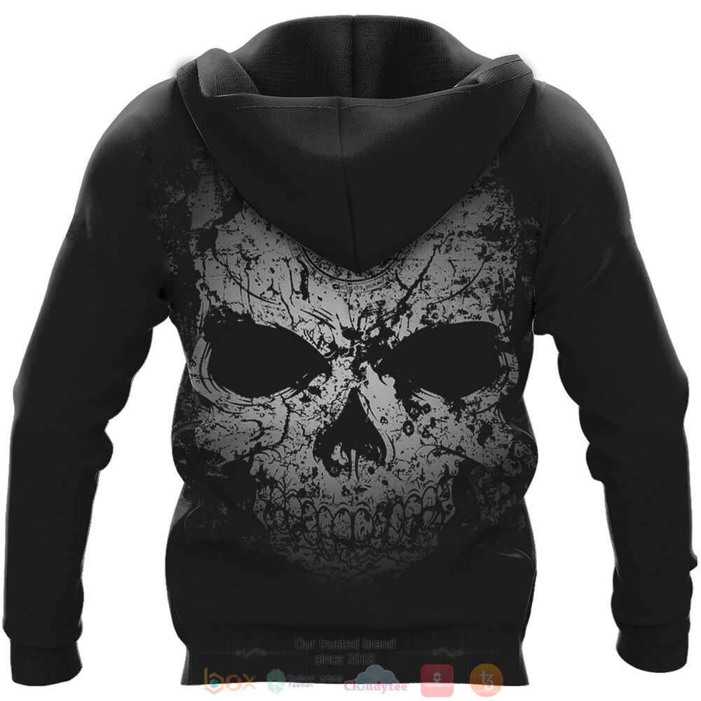 Valknut Rune Skull jersey shirt, hoodie 4 Valknut Rune Skull 3d shirt hoodie 1 2 3
