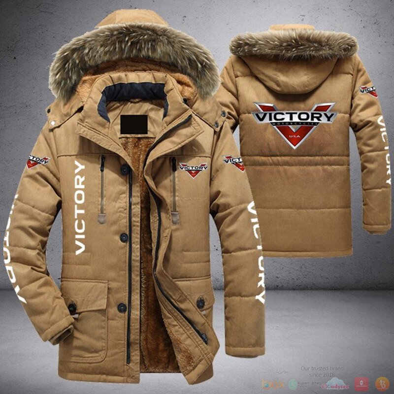 Victory Motorcycles Parka Jacket 1
