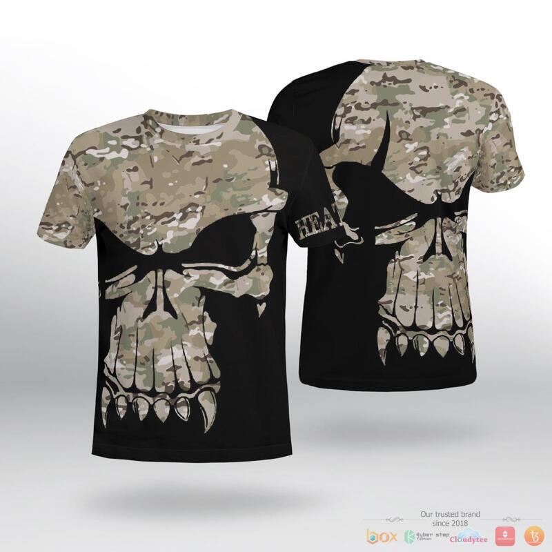 Viking Camo Skull Valknut Heathen 3d shirt, Hoodie 2 Viking Camo Skull Valknut Heathen 3d shirt Hoodie 1