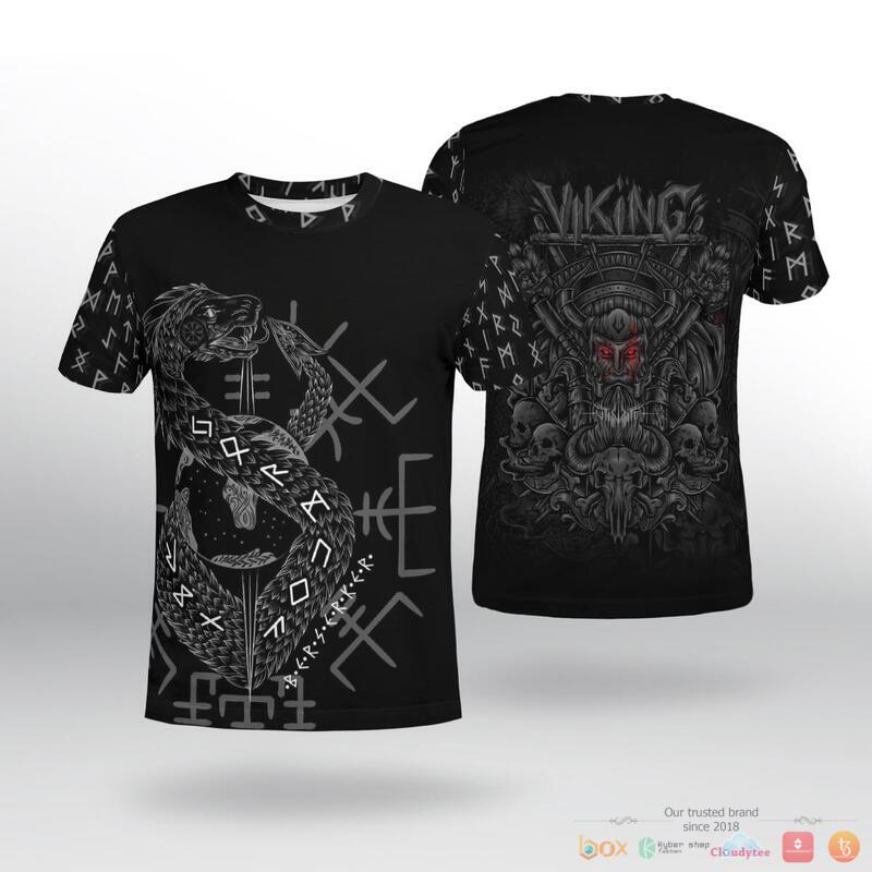 Viking JORMUNGAND Son of Loki and Angrboda 3d shirt, Hoodie 2 Viking JORMUNGAND Son of Loki and Angrboda 3d shirt Hoodie 1