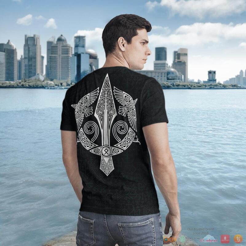 Viking Odin Raven Till Valhalla 3d shirt, Hoodie 7 Viking Odin Raven Till Valhalla 3d shirt Hoodie 1 2 3 4 5 6