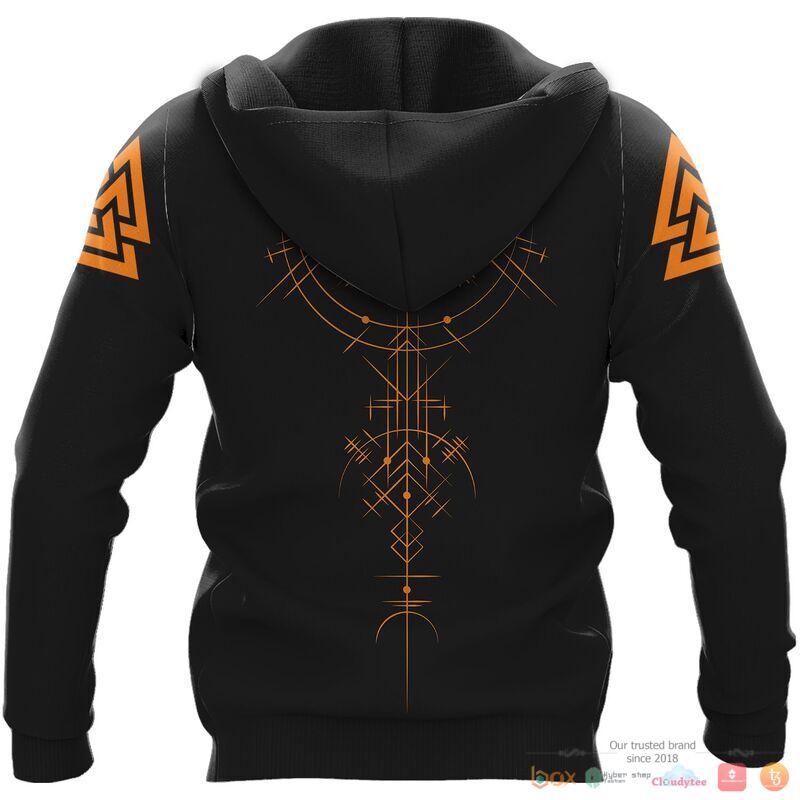 Viking Till Valhalla Raven 3d shirt, Hoodie 4 Viking Till Valhalla Raven 3d shirt Hoodie 1 2 3