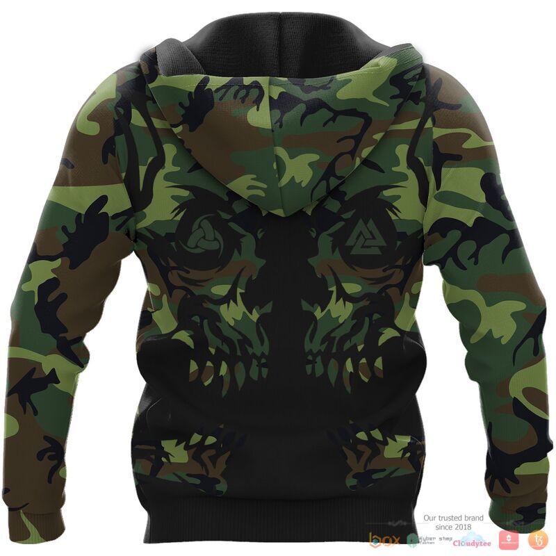 Viking VikingCamo Art 3d shirt, Hoodie 4 Viking VikingCamo Art 3d shirt Hoodie 1 2 3