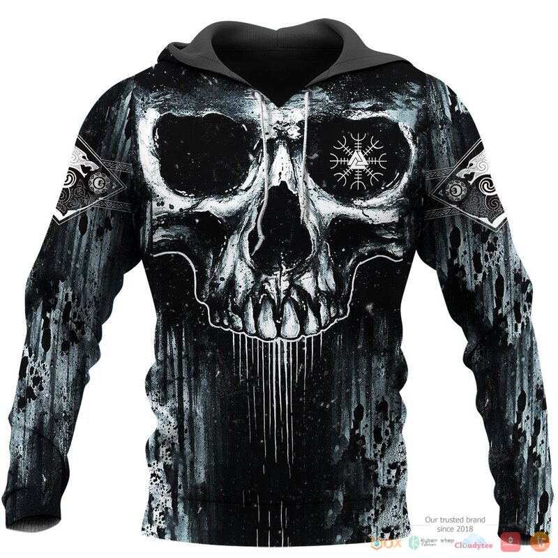 Viking VikingVegvisir Valknut 3d shirt, Hoodie 15 Viking VikingVegvisir Valknut 3d shirt Hoodie